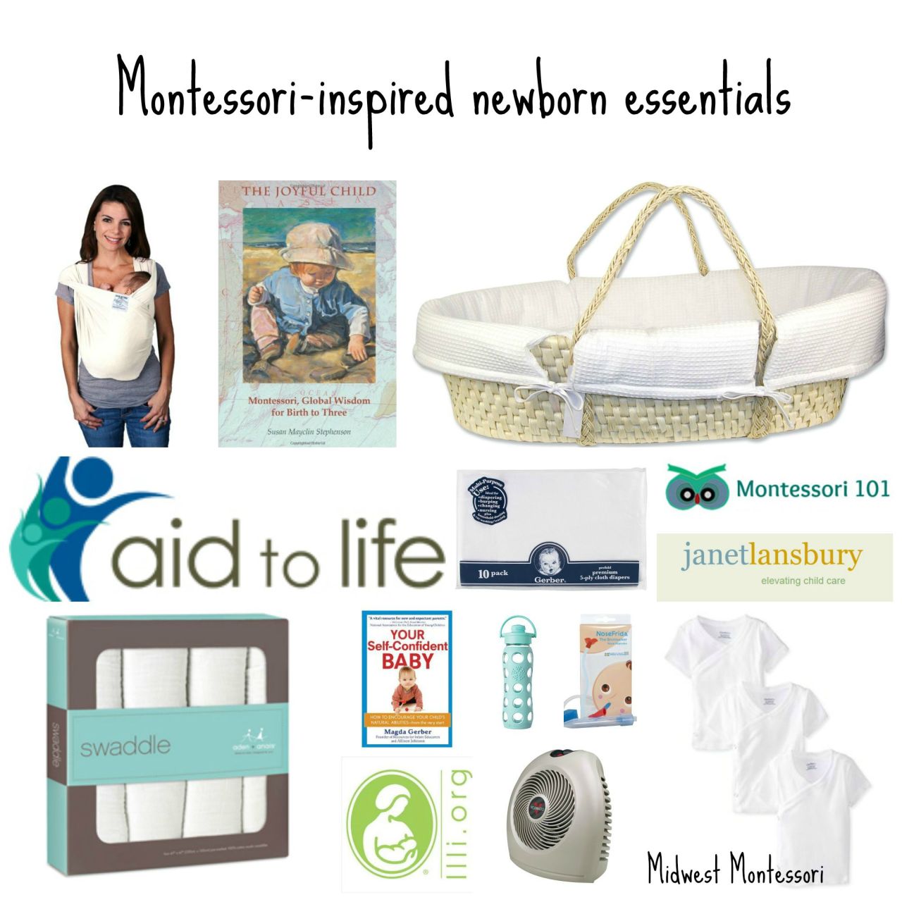 baby essentials — Blog — Montessori in Real Life