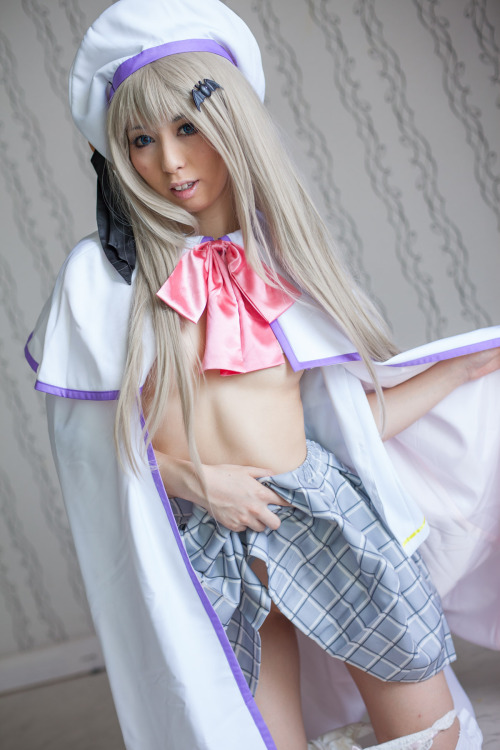 Little Busters - Kudryavka Noumi (Miku Oguri) adult photos