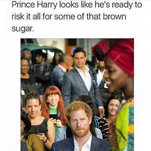 Take a bite, Harry 