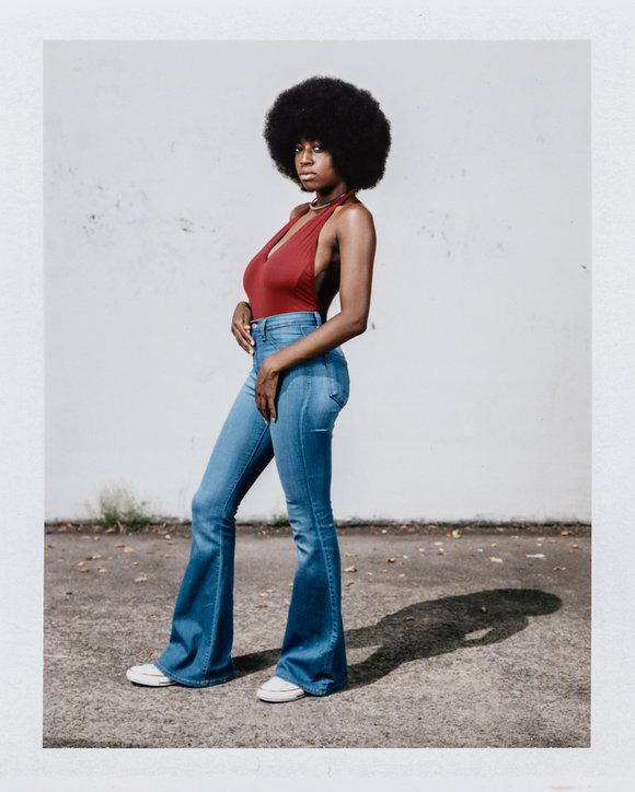 benjaminrasmussen:  Desiree London,19, from Queens, New York.  Brooklyn, NY (2015)