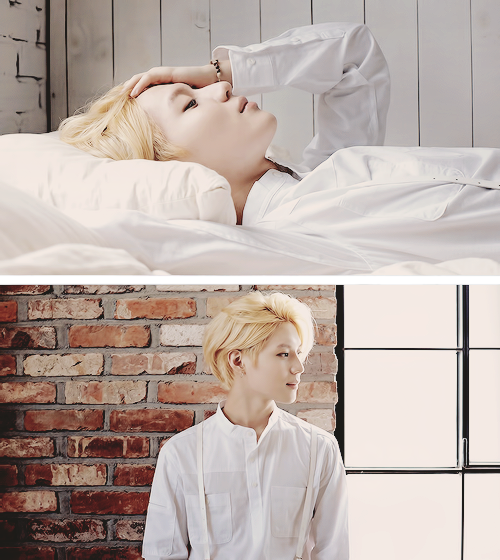 shineeislove:  I’m Your Boy 