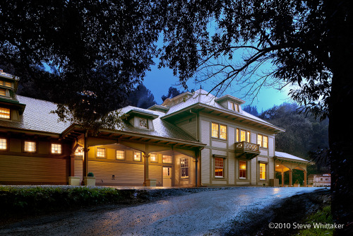 beautifulbarns: Folger Estate Stables | Restored by Adolph S. Rosekrans, Inc. Architects, Originally