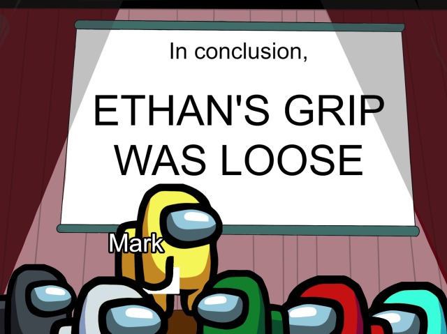 Markiplier was ejected.