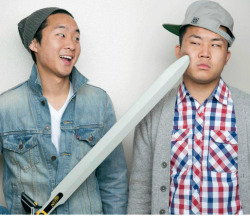 New Post has been published on http://bonafidepanda.com/10-reasons-fung-bros-awesome/10 Reasons Why the Fung Bros are so AwesomeThe brothers Andrew and David Fung of the FungBrosComedy are Asian-American duo who has gained significant popularity on YouTub