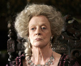 tooshortforthatgesture:  Ain’t no disapproval like Maggie Smith disapproval cuz Maggie Smith disapproval don’t stop.
