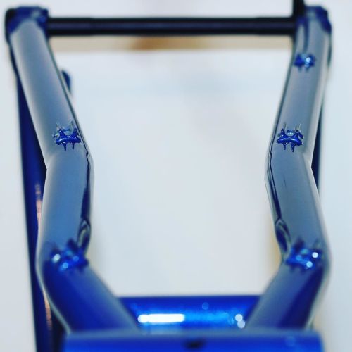fatchancebikes: New Yo… New cable routing under the chainstays. ift.tt/2auetm6