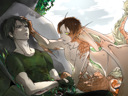 rivialle-heichou:  醉辞 [please do not