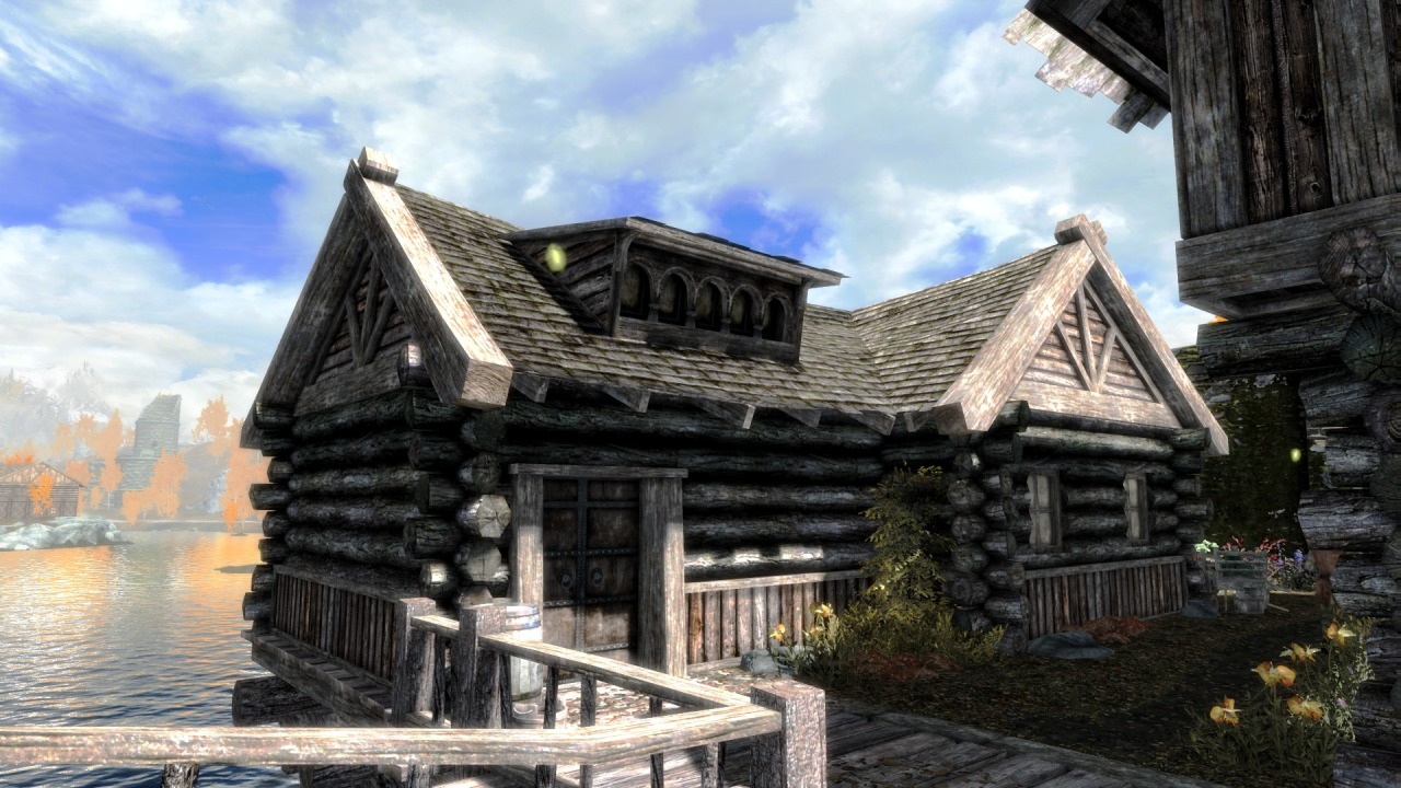 Karasu No Zaregoto Skyrim不動産案内 リフテン編 Karasu No Zaregoto Skyrim不動産案内 リフテン編