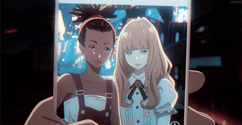 chiamis:“I made an insta account. Wanna upload this?”Follow Carole & Tuesday on instagram! They 