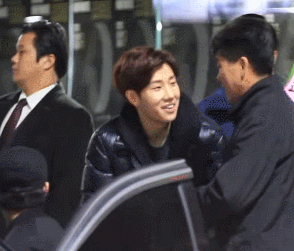 l-cosplay:  why we stan gyu