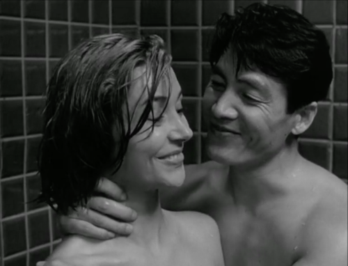 cinemamonamour: filmista: Hiroshima Mon Amour (1959) dir. Alain Resnais @maidany 