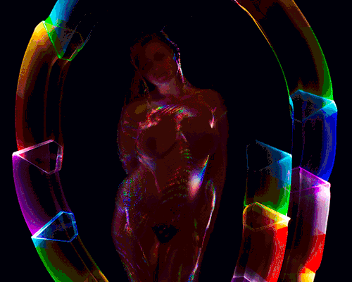Porn photo ryansuits:  Light Painting GIFs / @lilliasright