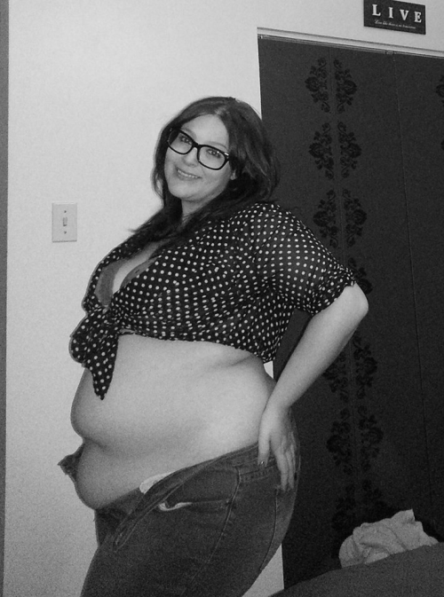 wearyourpassion13:  Belly. Butt. Boobies. OH MY! 