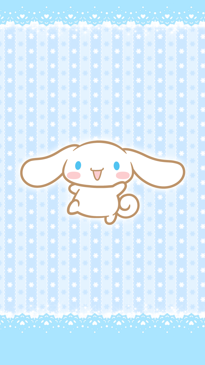 Download Show some love to the magical world of Cinnamoroll with this new  cell phone Wallpaper  Wallpaperscom