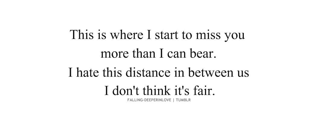 Strength Through Distance