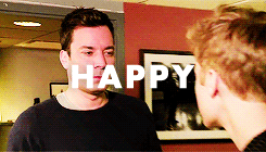 maleksrami:  happy 39th birthday, james thomas fallon ♥ september 19, 1974 
