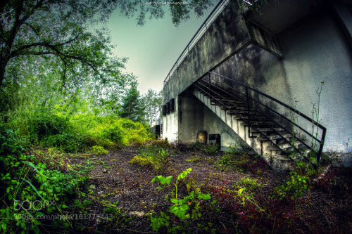 urbanexplorationphotos:  Urbex 