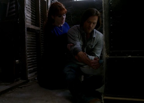 finalgirlcomplex:sam winchester + witchcraft