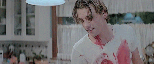 Do You Guys Think Bily Loomis Would Have Freckles On His Shoulders Like A Shit Ton Or None Or Just Some