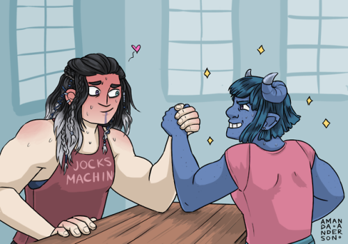 yester for critical role relationship week