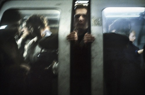 nevver:  Going Underground, Bob Mazzer 