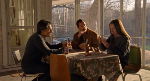 sinkintothebliss:The Meyerowitz Stories (New and Selected) (2017) - dir. Noah Baumbach