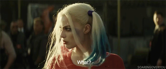 soaringoveryou:  Margot Robbie - Suicide Squad (2016) 