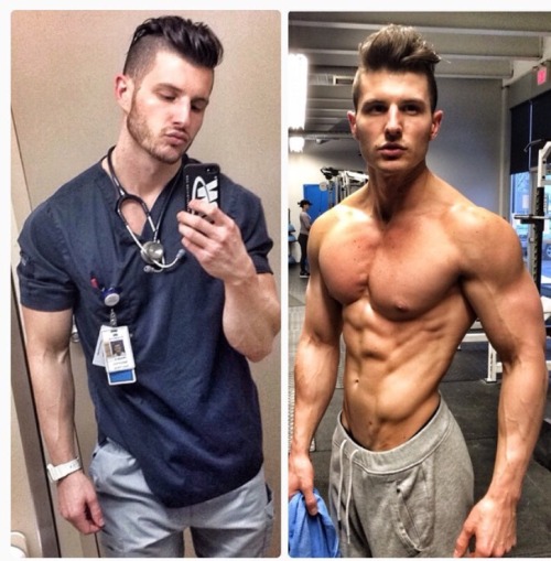 thisismensfitness:  ro88r:  Leone Oreste 😍  Inspiration: lean fitness
