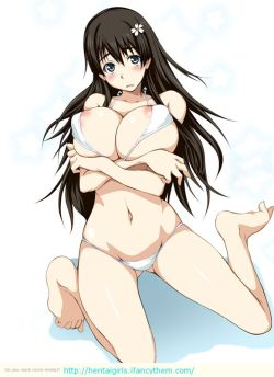 sofiamarut:  Hentai girls likes to fuck. At my blog http://sofiamarut.tumblr.com/ 