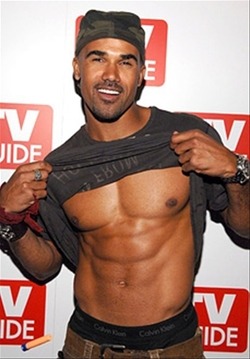 celebgaycelebs:    Shemar Moore Full Frontal Nude Photos 