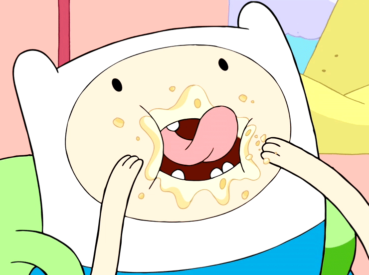 jaimeabarca:  Finn! #HoraDeAventura #AdventureTime