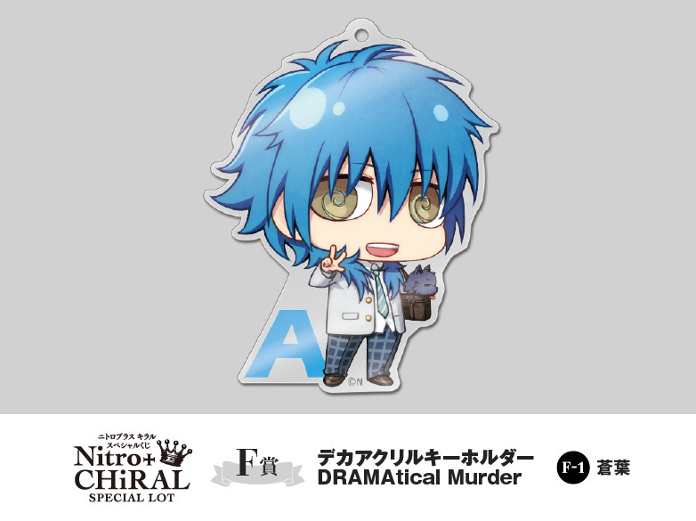 maxusfox23:  DMMd Keyholders of the   Gift SHOP 2015 AUTUMN 「SPECIAL LOT DAY」(a.k.a.