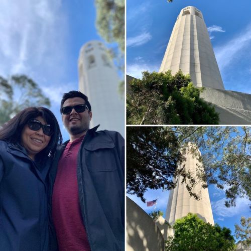 Coir Tower SF  (at Coit Tower) https://www.instagram.com/p/CSLZ_rzr4nZXLb8bVT1bdjoyQcwUlqcaRCO0180/?utm_medium=tumblr