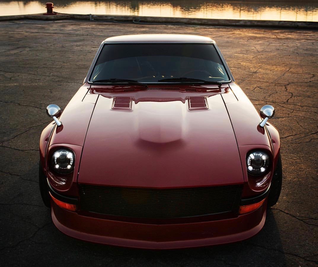 utwo: Datsun 280Z © jack schroeder 