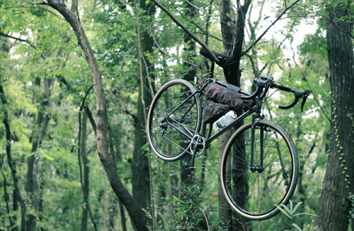 bikesandgirlsandmacsandstuff:  Blue Lug Flickr (via Blue Lug: New Fairwather Pack Bags and Side Acce