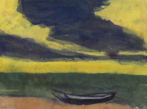 nobrashfestivity:Emil Nolde