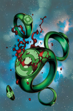biggoonie:  Green Lantern: The Lost Army