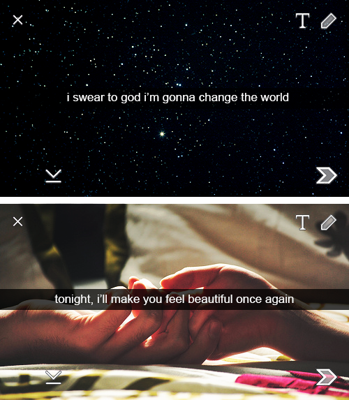 carapherxelia-blog:  pierce the veil snaps - collide with the sky 