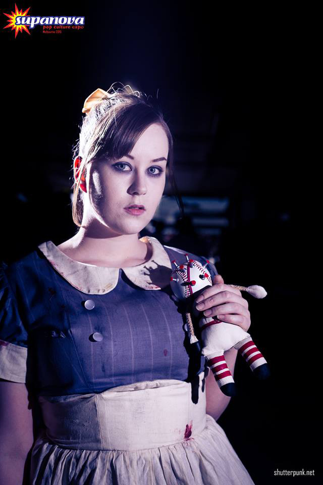Little Sister - Shutterpunk III by Samii-Doll 