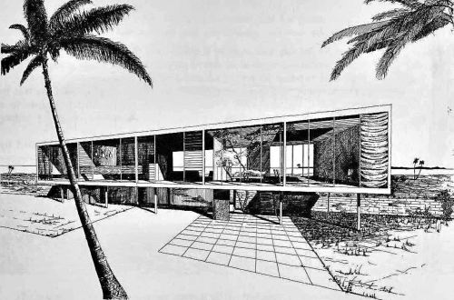 danismm:  Architectural rendering; the techniques of contemporary presentation. 1972