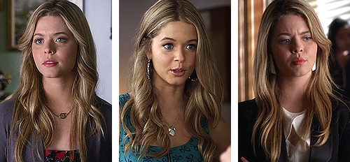 Pretty Little Liars Hairspiration: Alison DiLaurentis