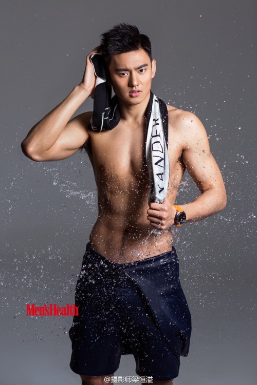 hot-namjas:  NING ZETAO - sexiest olympian  adult photos