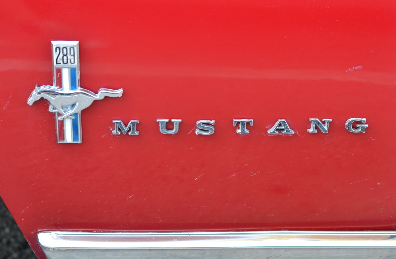 american-life-style:  Ford Mustng Fstbck ( 1967 ) Prt I 