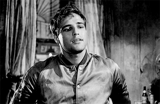 babeimgonnaleaveu:   Marlon Brando in A Streetcar Named Desire (1951)   