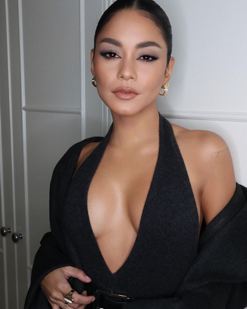 Porn femalestunning:vanessa hudgens via instagram photos