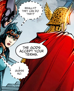 justiceleague:  Injustice Gods Among Us Year Four #07