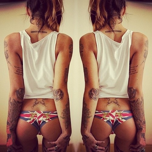juicyink:  ass