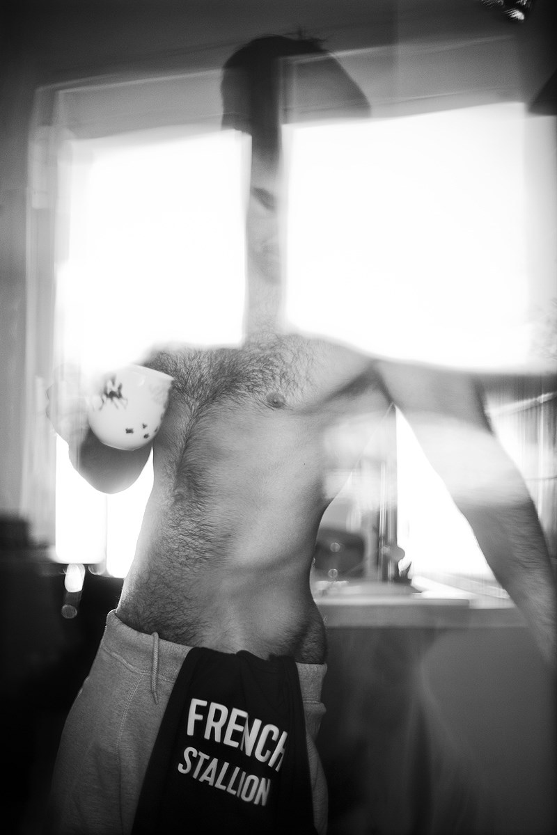 panwashere:  Armando Santos by Sylvain Norget for French Disorder. Pan Was Here: