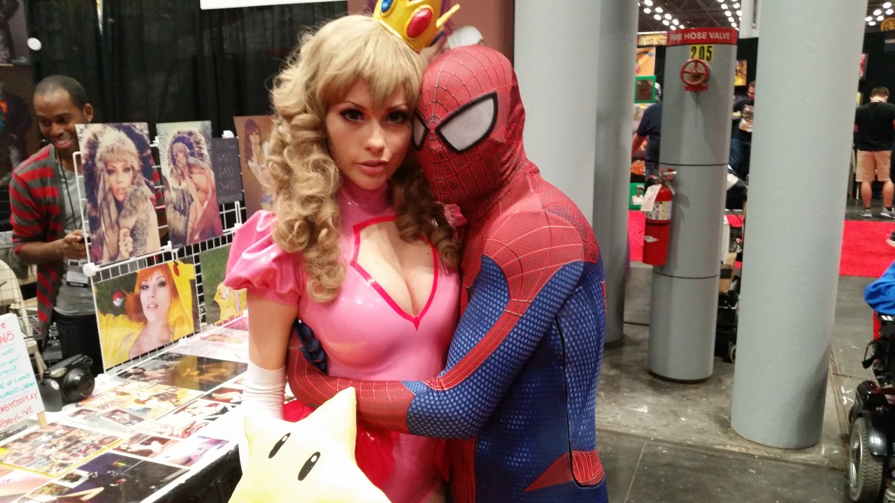 dreamtheory:  The photos I got with Vera though… AMAZING!