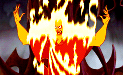 worthyheroes:  ♔ disney meme  ↳ [1/6] villains: Hades 
